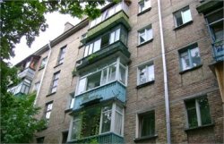За полгода в Киеве сданы 5,64 тыс. квартир