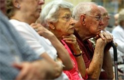 В Раде поддержали повышение пенсионного возраста 