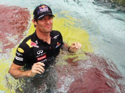 Команда Red Bull стартует с первого ряда на Гран-при Великобритании