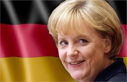 Меркель высказала желание в третий раз стать канцлером