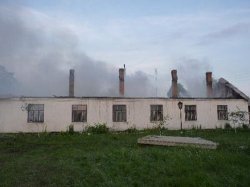 В пожаре в доме престарелых под Ровно погибли 16 человек