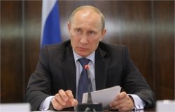Путин: Россия активно работает с Украиной над формулой 3+1 