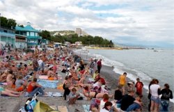 В Украине не работают 258 пляжей