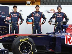 Состав пилотов Toro Rosso на 2012 год определит Red Bull