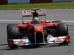 Scuderia Ferrari выступит на фестивале "Формула Сочи" 