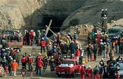 В Чили спасенные шахтеры подали в суд на правительство