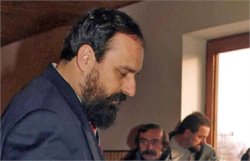 Арестован бывший лидер хорватских сербов Горан Хаджич 