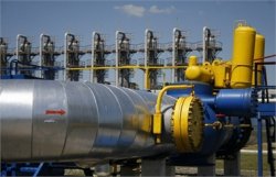 Минэнергоугля: Российский газ для Украины в ІІІ квартале подорожает до 354 долларов 