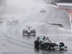 FIA прояснила процедуру наказания гонщиков Формулы-1 
