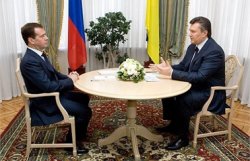 В Кремле не знают точной даты встречи Януковича и Медведева