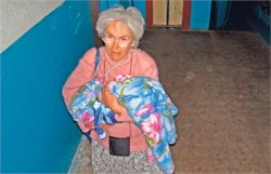 Самая пожилая мама Украины хочет родить еще одного ребенка 