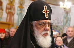 В Киеве впервые встретятся патриархи России и Грузии