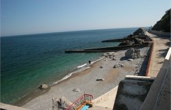 В Крыму не работают 19 пляжей