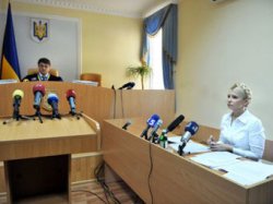 Тимошенко осталась без адвокатов