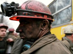 Взрыв на шахте в Луганской области унёс жизни 17 горняков