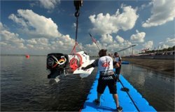 Янукович не приедет на открытие Формулы-1 на воде