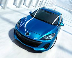 В Японии стартовал выпуск обновленной Mazda 3