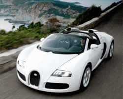 Bugatti Veyron может получить "заряженную" версию