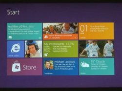 Microsoft завела блог про Windows 8