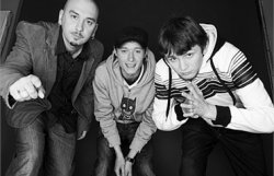 Группа Бумбокс представила треклист нового альбома