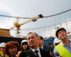 НСК "Олимпийский" откроют 8-9 октября