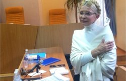 Тимошенко боится, что в тюрьме ее жизни будет грозить опасность