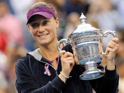 Австралийская теннисистка Саманта Стосур выиграла US Open