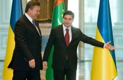 Туркменистан готов продавать Украине газ по 200 долларов
