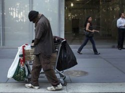 В США насчитали 46 миллионов бедняков