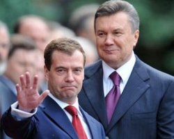Янукович и Медведев еще раз попробуют договориться - СМИ