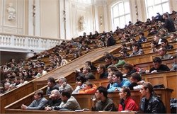 Более 7 тысяч украинских студентов, учатся в российских вузах