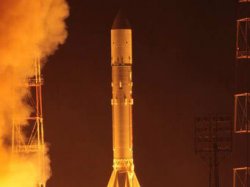 Военный спутник "Космос-2473" успешно выведен на орбиту