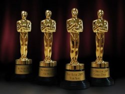 Объявлены первые претенденты на "Оскар"