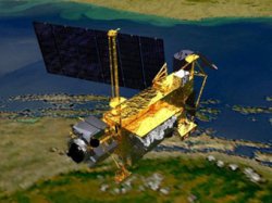 Падение спутника NASA не привело к жертвам и разрушениям  