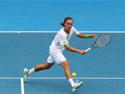 Александр Долгополов впервые в карьере поднялся на 19 позицию в рейтинге ATP