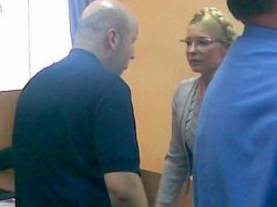 Прокурор попросил для Тимошенко семь лет тюрьмы