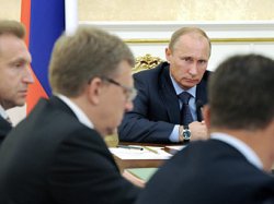 Путин нашел замену Кудрину