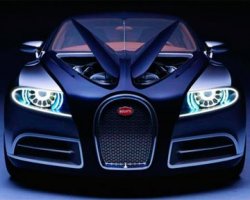 Bugatti разработает дизайн модели Galibier заново