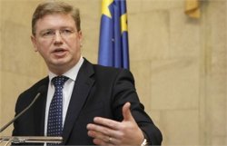 Еврокомиссар: Дело Тимошенко не должно завершится тюремным сроком