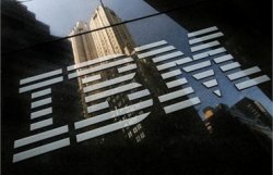 IBM откроет представительство в Днепропетровске