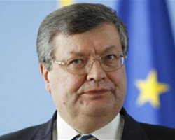 Грищенко рассказал европейцам о возможностях украинской оппозиции