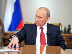 Путин посоветовал Западу заняться борьбой с долгами и ожирением