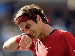 Роджер Федерер впервые за восемь лет выбыл из первой тройки рейтинга АТР