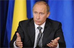 Путин призвал Украину избавиться от политических фобий прошлого и посмотреть в будущее