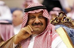 Умер наследный принц Саудовской Аравии