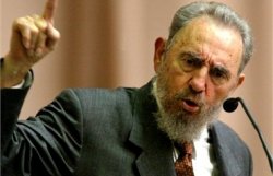 Фидель Кастро назвал НАТО самым подлым репрессивным инструментом в истории