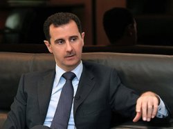 Президент Сирии пригрозил Западу "землетрясением" на Ближнем Востоке