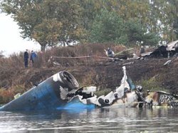 Экипаж разбившегося под Ярославлем Як-42 признали неготовым к полету