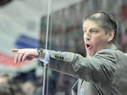 Анатолий Хоменко - новый главный тренер сборной Украины по хоккею