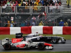 Команда Формулы-1 HRT продолжит использовать коробки передач Williams